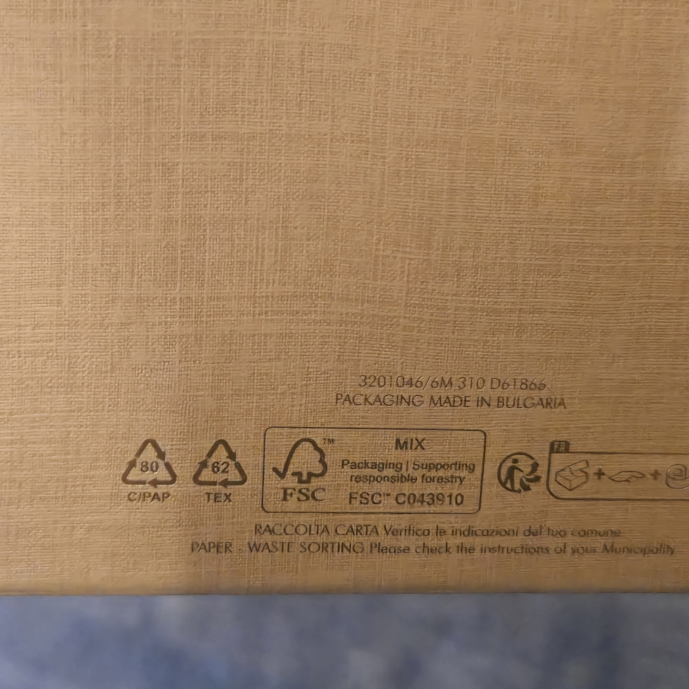Louis Vuitton Scraf Box - Picture 3 of 7